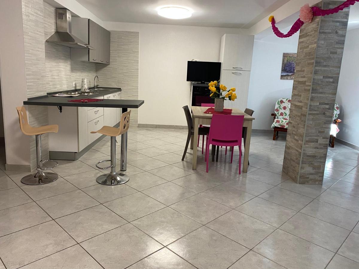 Appartamento Diamante San Vito Lo Capo Exterior foto