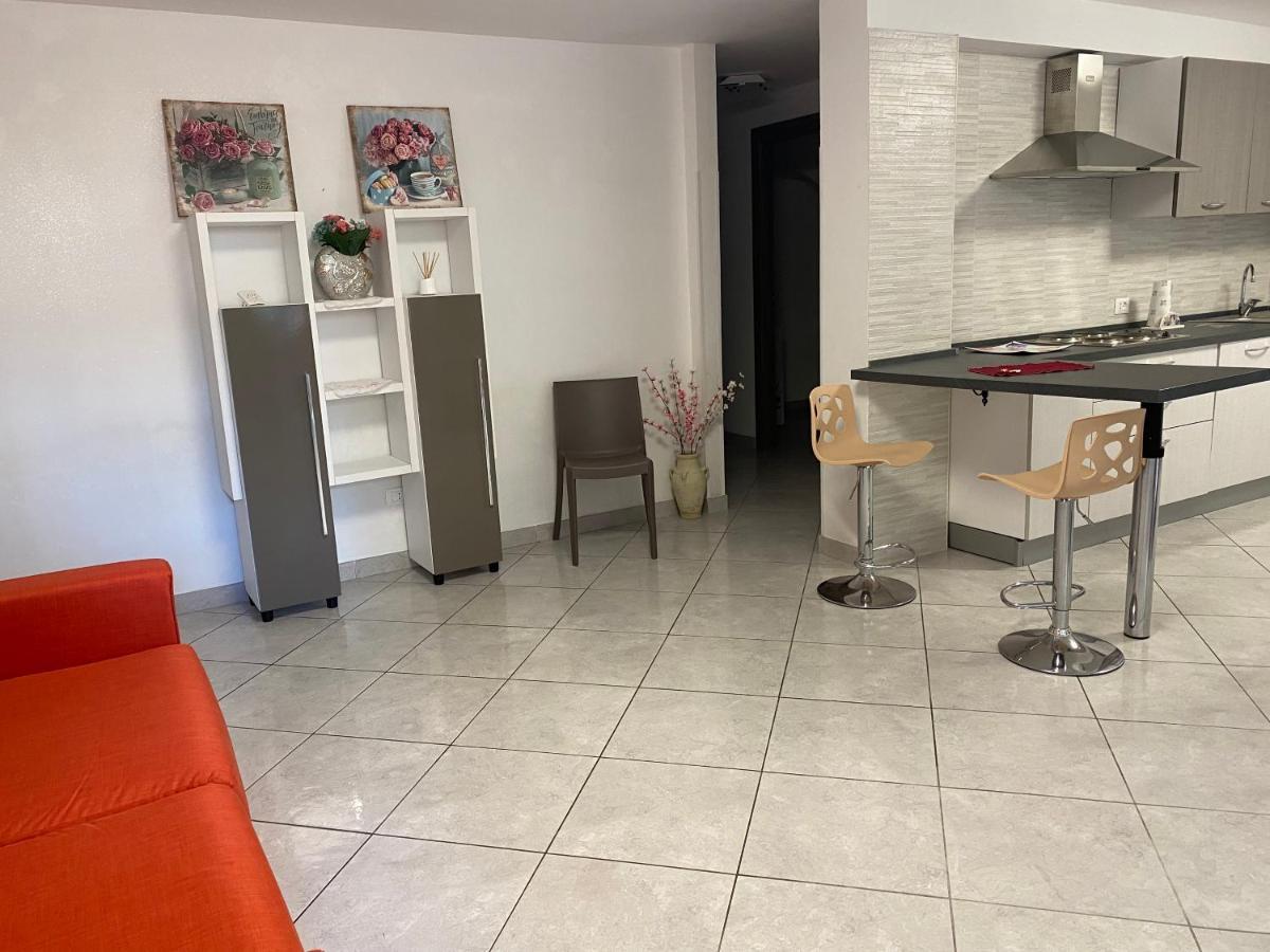 Appartamento Diamante San Vito Lo Capo Exterior foto